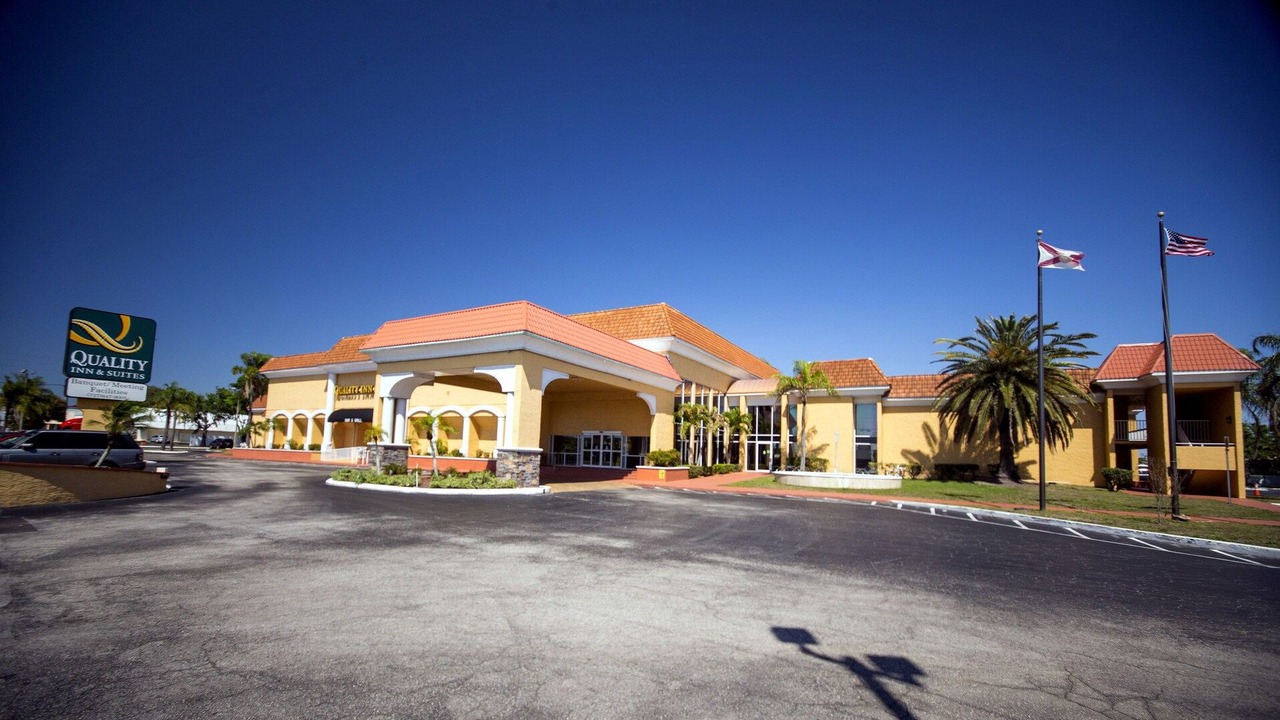 Photo of Buildings in New Port Richey