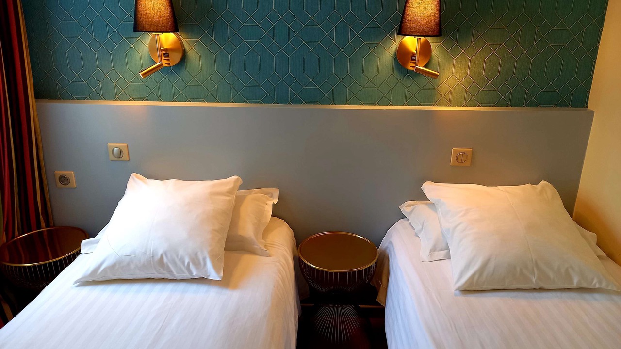 Photo of Bedroom in Costieres