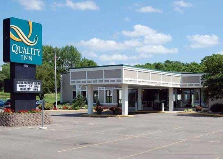 Photo of Buildings in Geneseo