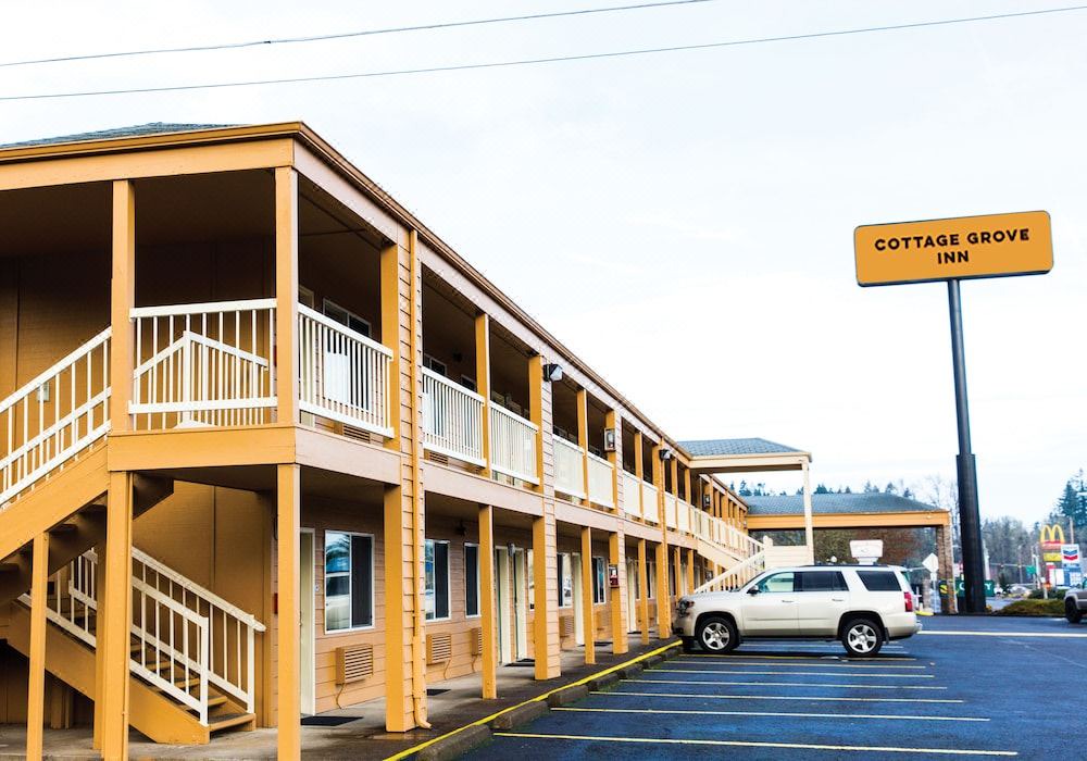 Photo of Buildings in Cottage Grove