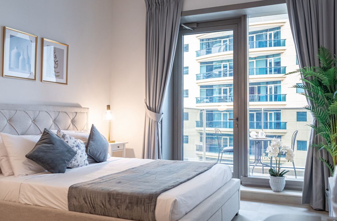 Photo of Bedroom in Dubai Marina