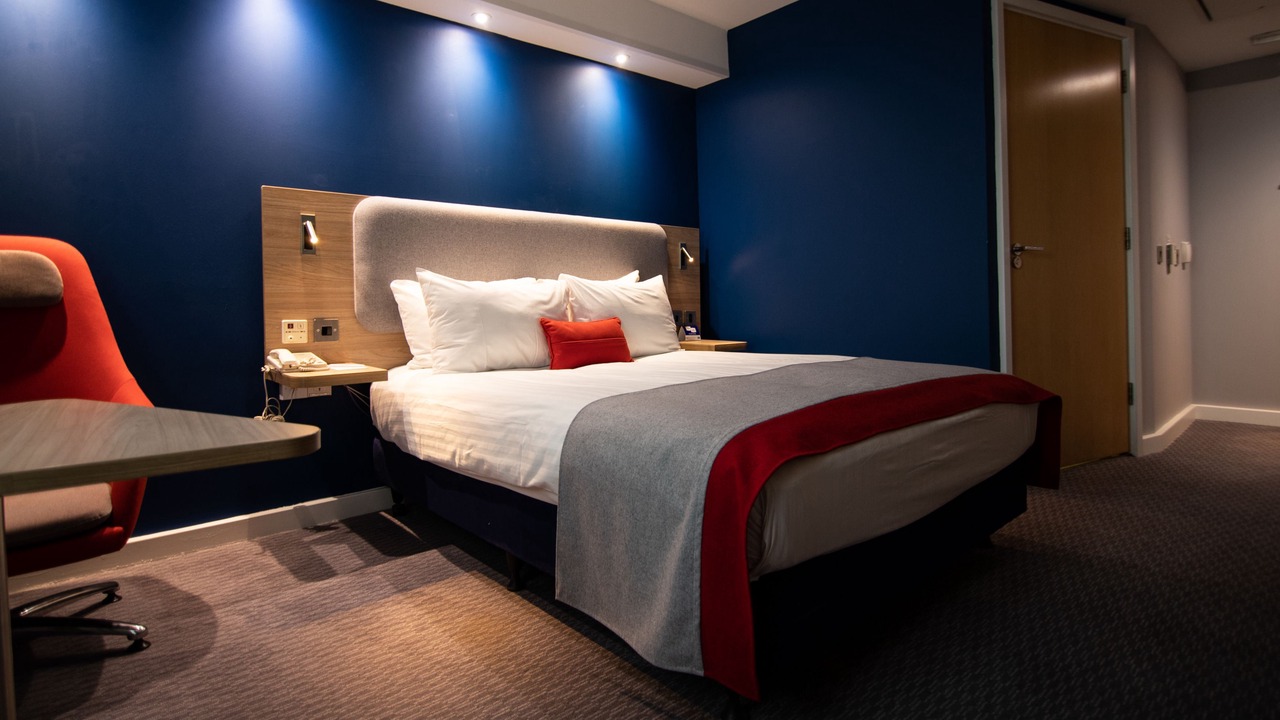 Photo of Bedroom in Bishop's Stortford