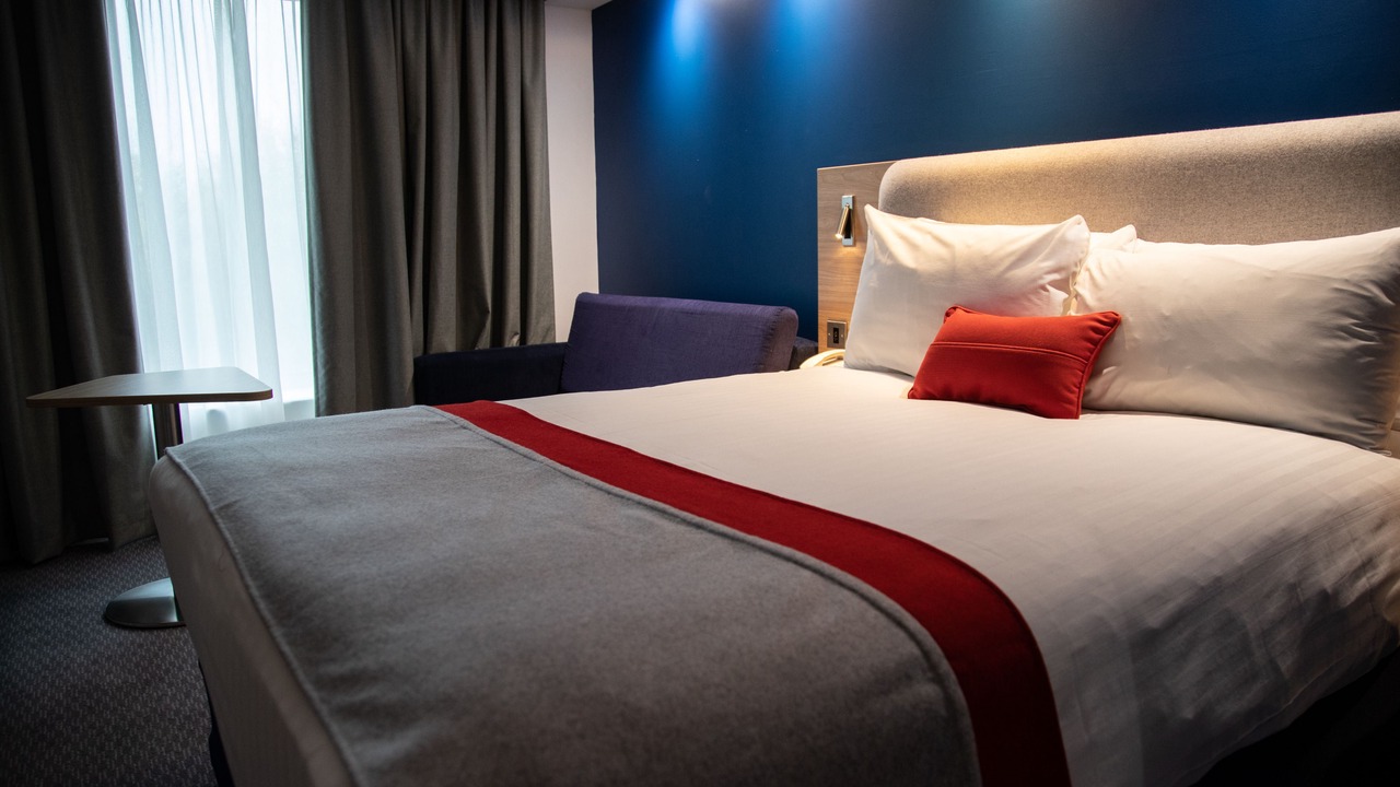 Photo of Bedroom in Bishop's Stortford