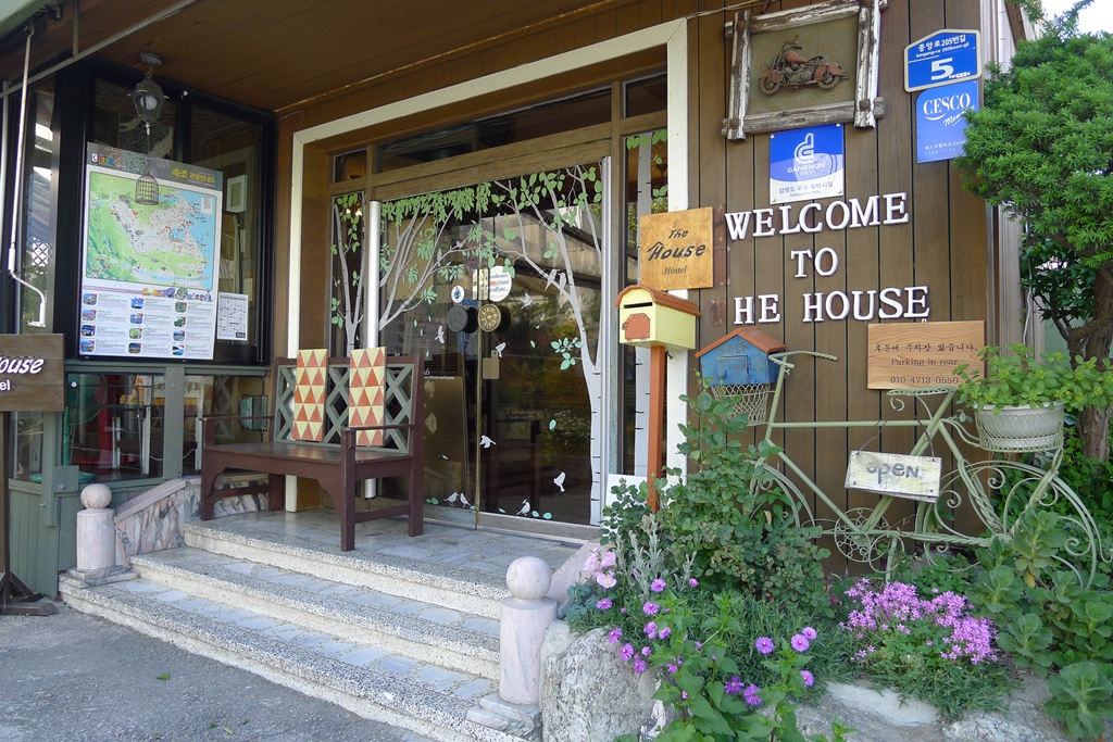 Photo of Buildings in Sokcho