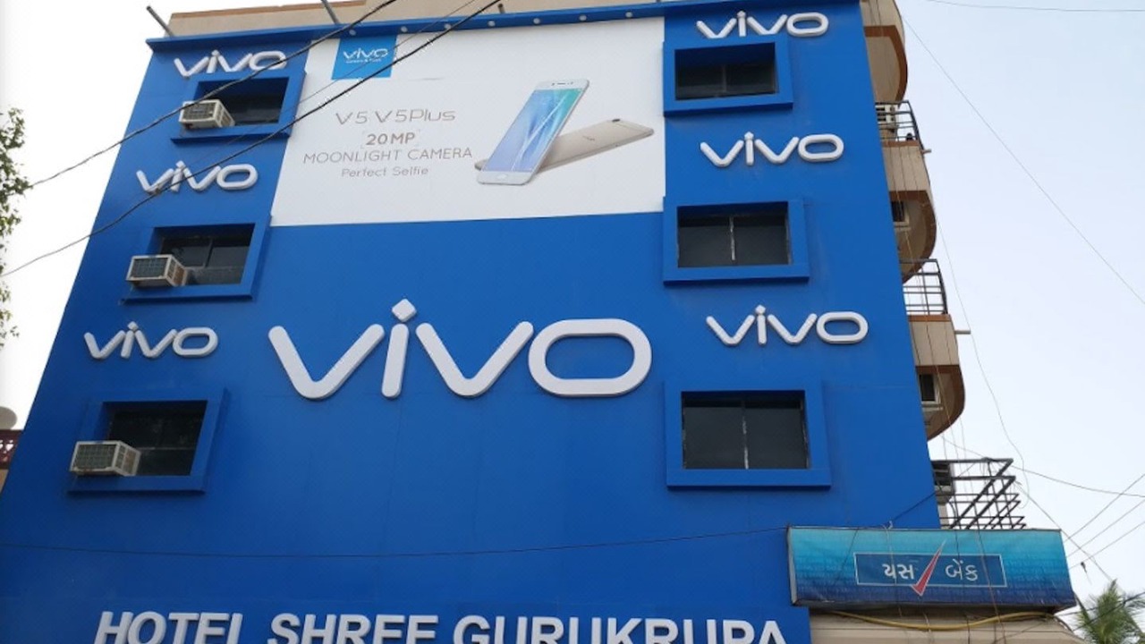 Photo of Buildings in Dwarka