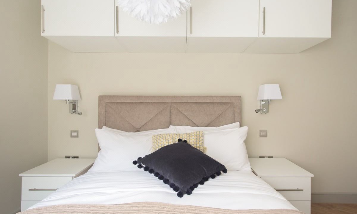 Photo of Bedroom in Mayfair