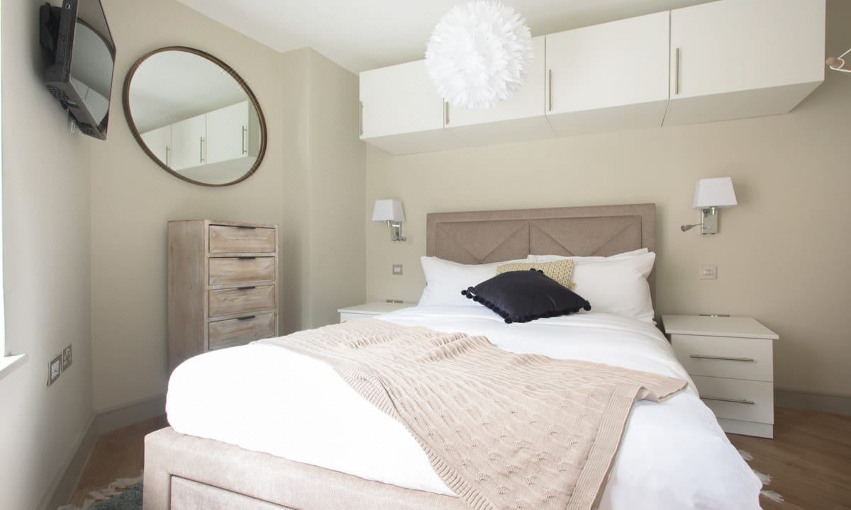 Photo of Bedroom in Mayfair