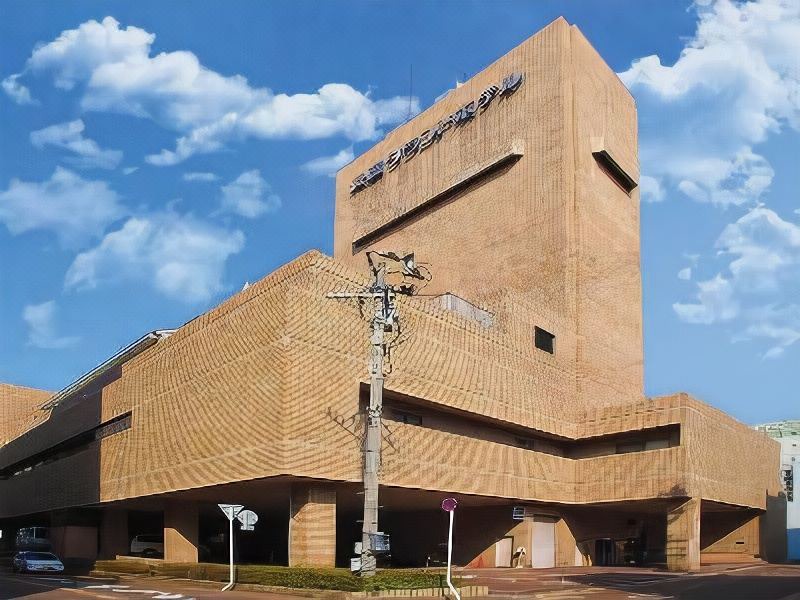 Photo of Buildings in Nagaoka