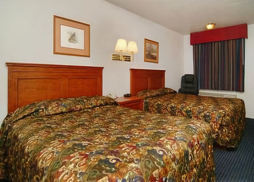 Photo of Bedroom in Temple