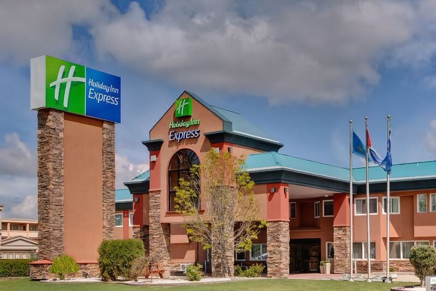 Photo of Buildings in Red Deer