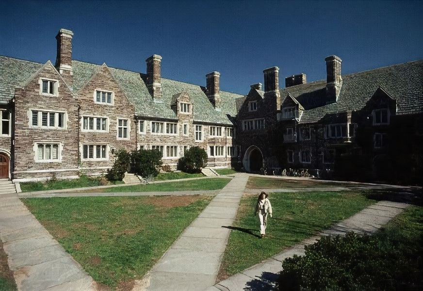 Photo of Buildings in Princeton