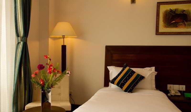 Photo of Bedroom in Thamel