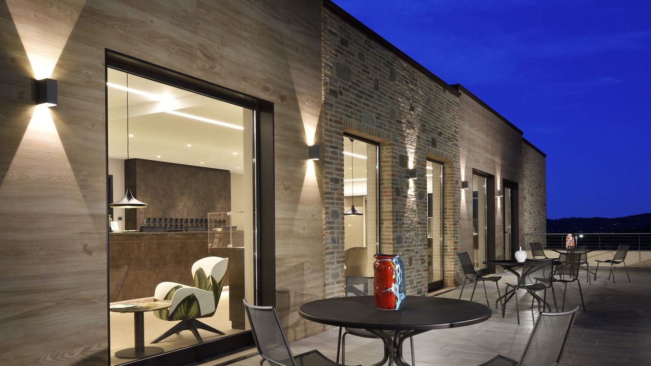 Photo of Patio Balcony in Brufa