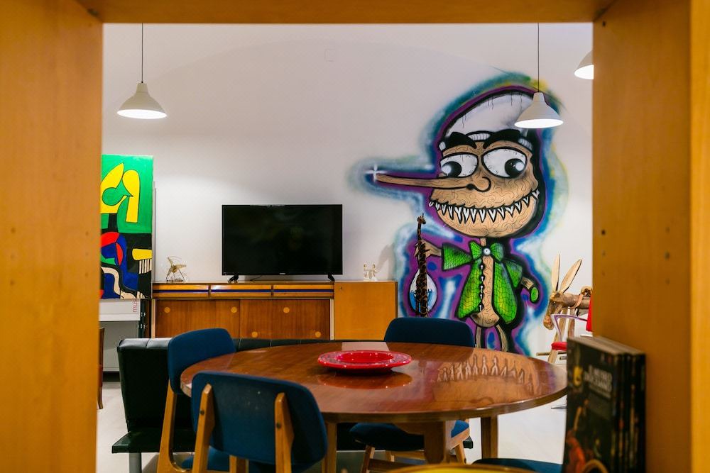 Photo of Livingroom in Quartieri Spagnoli