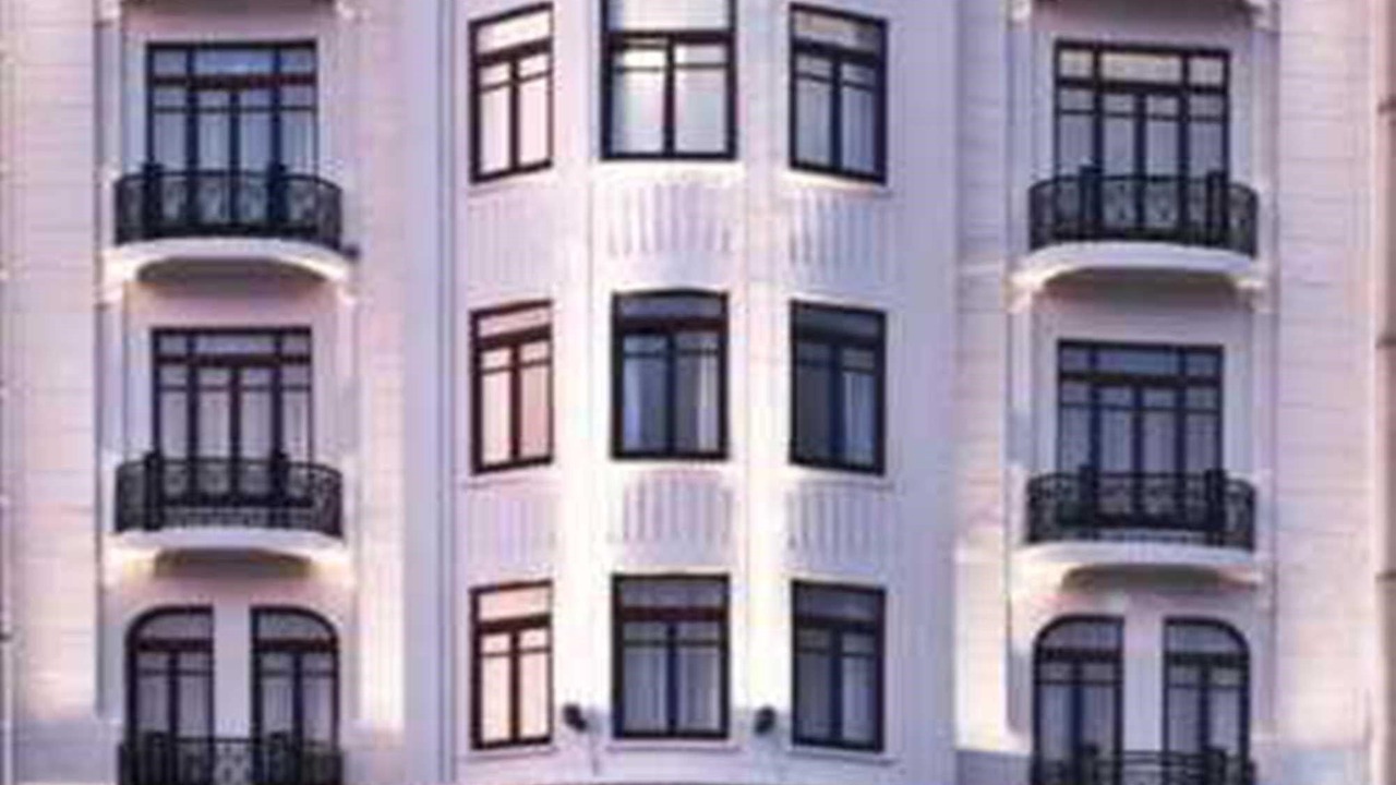 Photo of Buildings in Gumussuyu Mahallesi