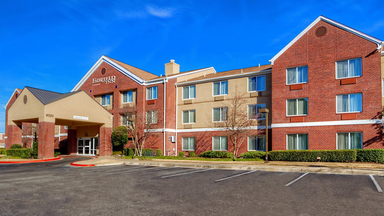 Photo of Buildings in Germantown