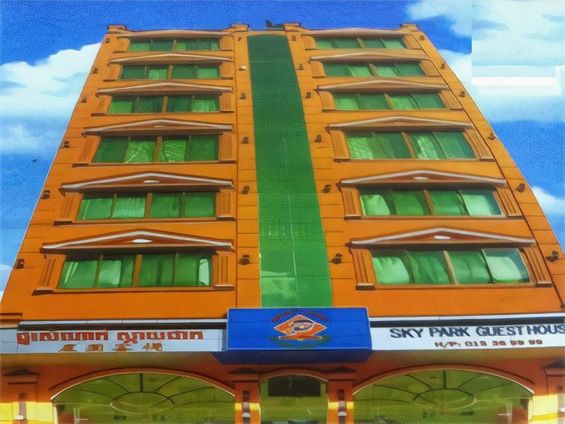 Photo of Buildings in Prampir Makara
