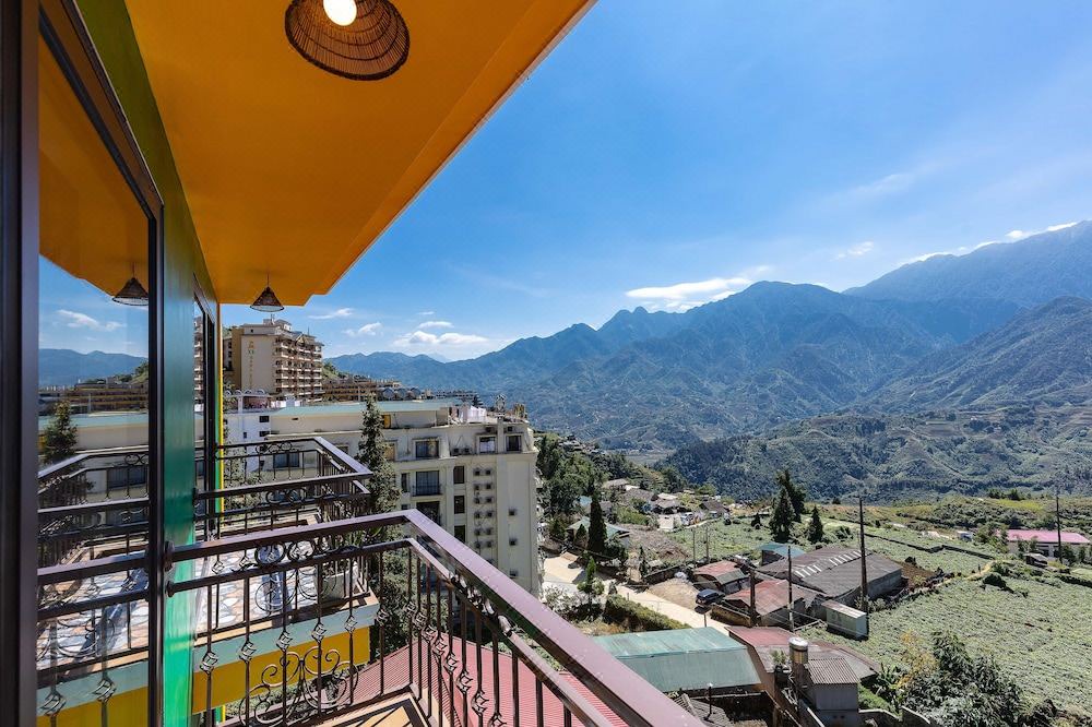 Photo of Patio Balcony in Sa Pa