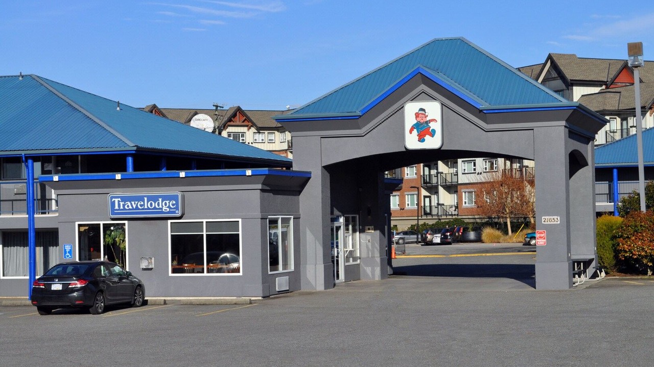 Photo of Buildings in Langley