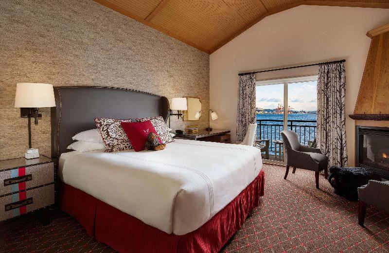 Photo of Bedroom in Downtown Seattle