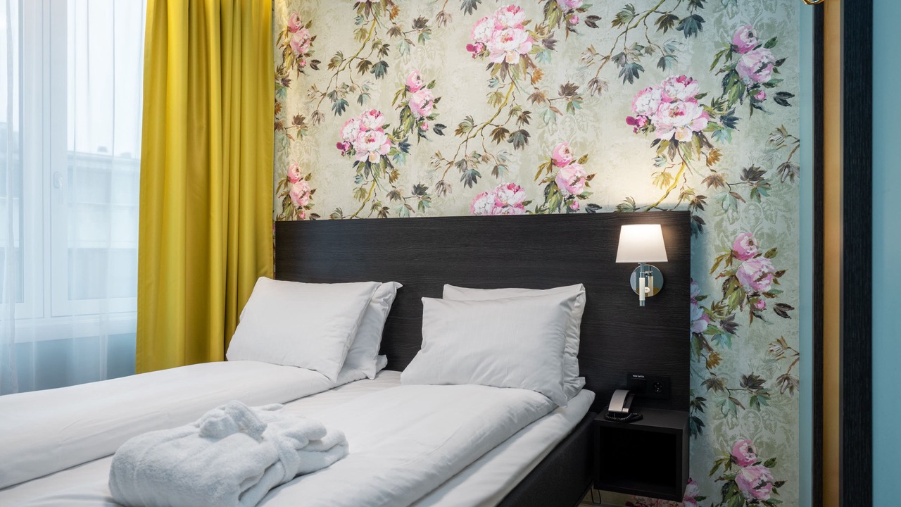 Photo of Bedroom in Oslo City Centre