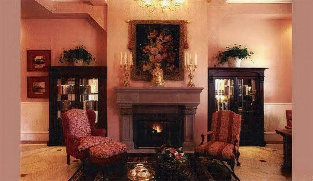 Photo of Livingroom in Downtown Napa