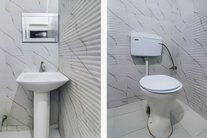 Photo of Bathroom in Dehradun