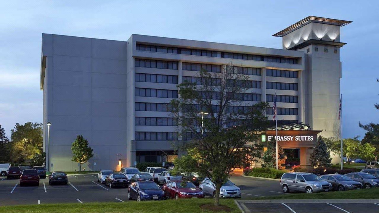 Photo of Buildings in Northern Woods