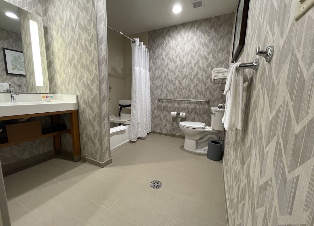 Photo of Bathroom in Downtown Houston