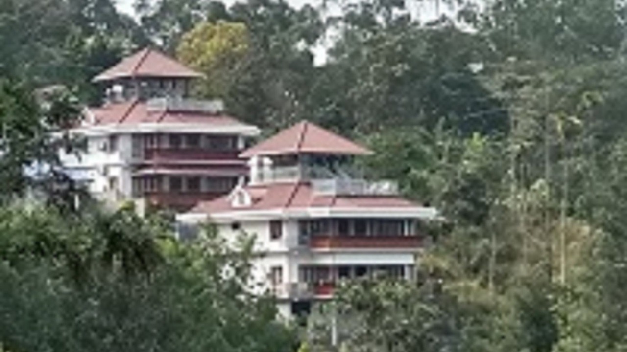 Photo of Buildings in Anachal