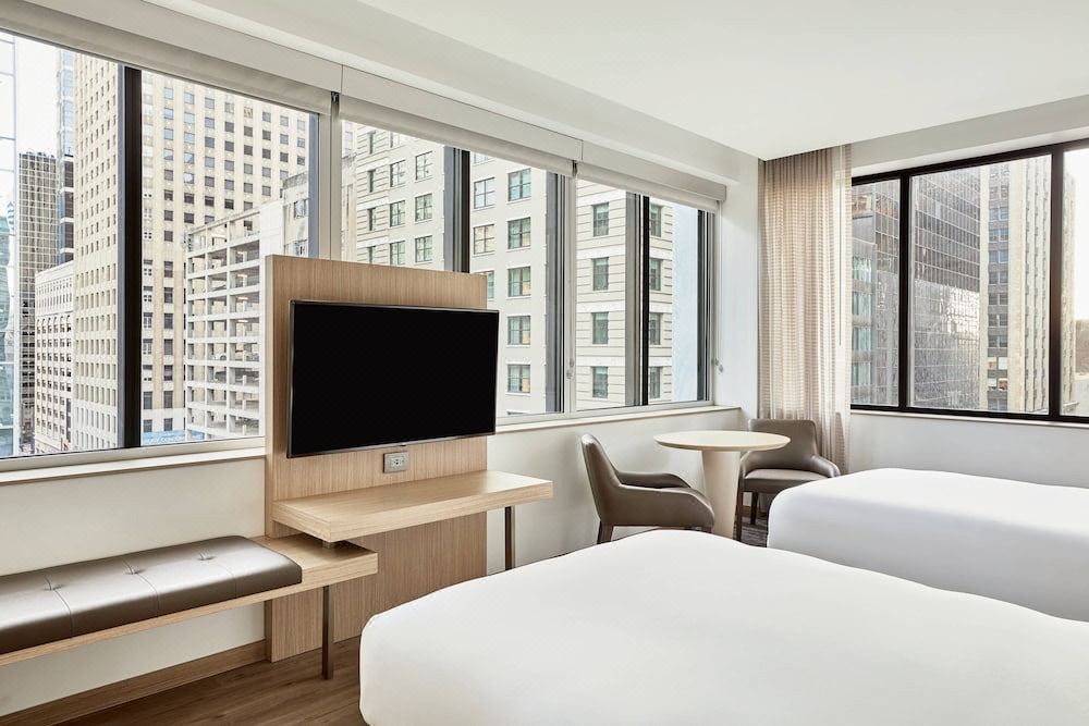 Photo of Bedroom in Downtown Houston