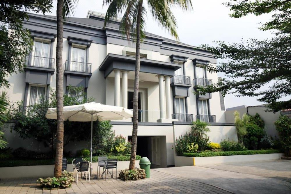 Photo of Buildings in Grogol Utara