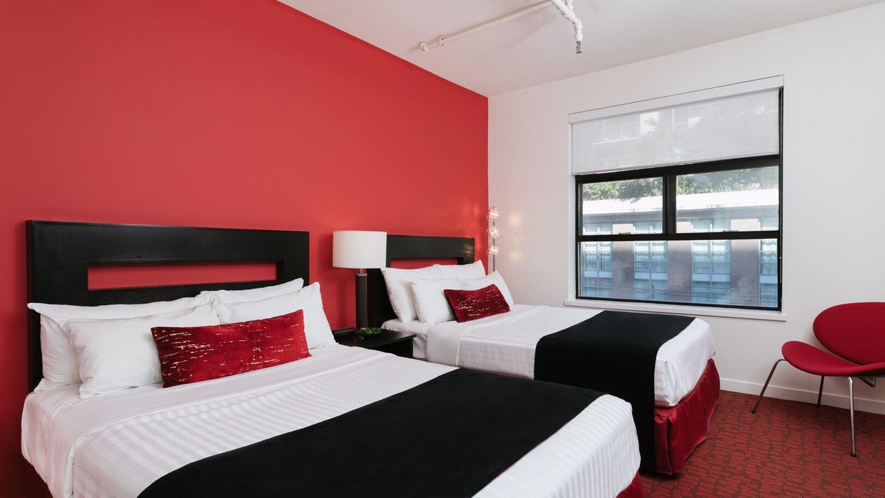Photo of Bedroom in Downtown Vancouver