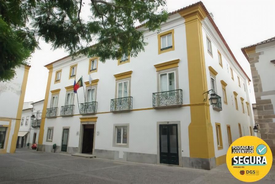 Photo of Buildings in Evora