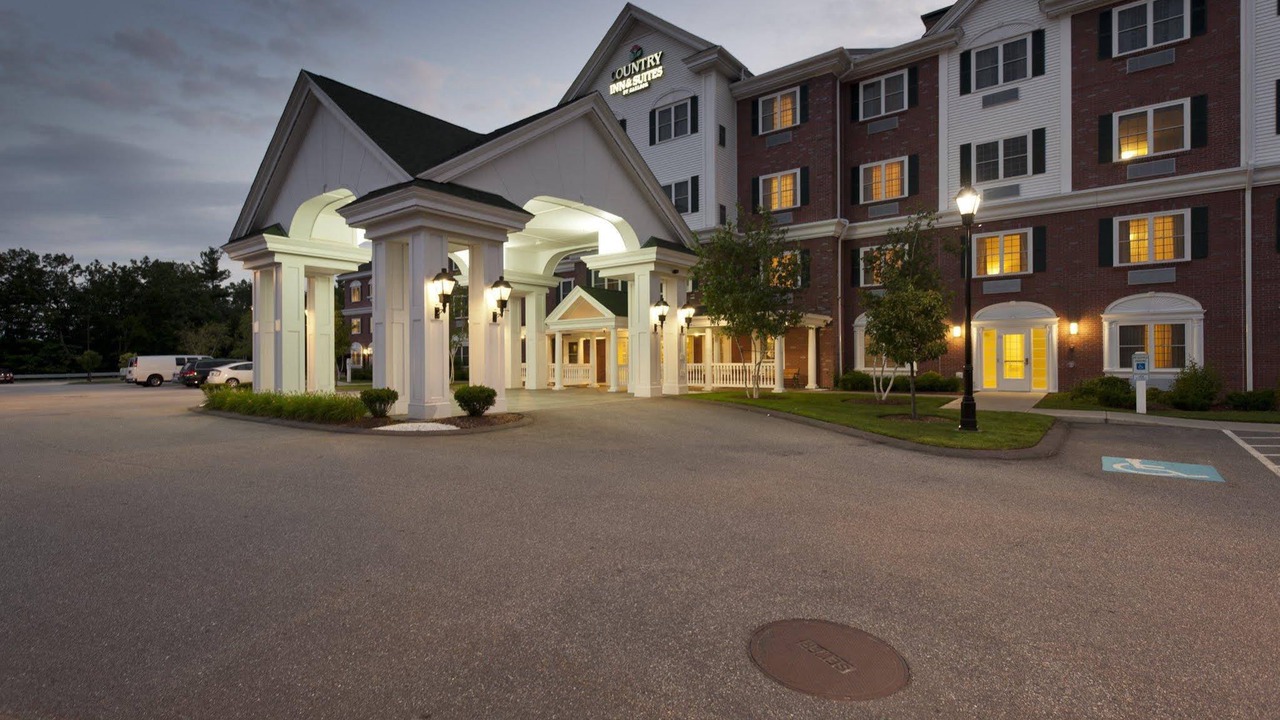 Photo of Buildings in Bedford