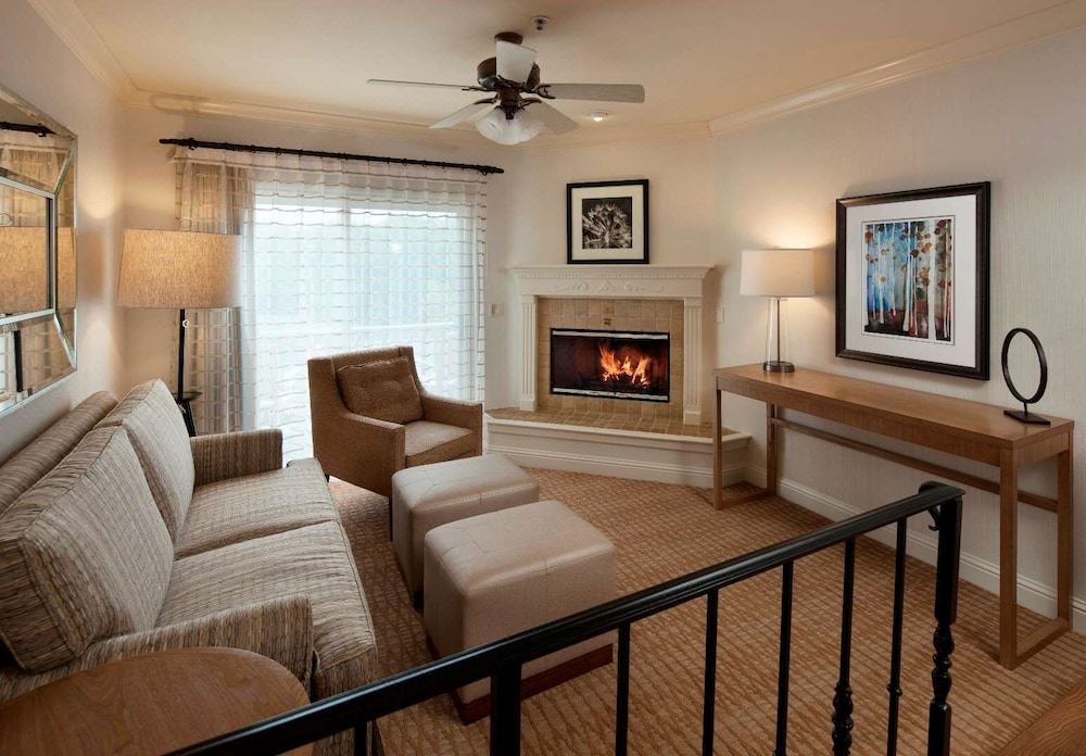 Photo of Livingroom in San Simeon