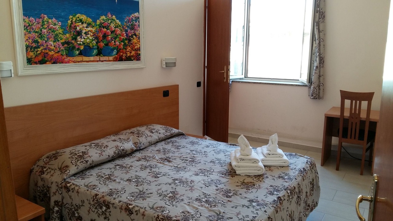 Photo of Bedroom in Rione XVIII Castro Pretorio