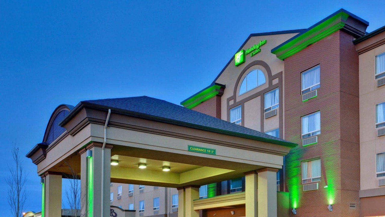 Photo of Buildings in Grande Prairie