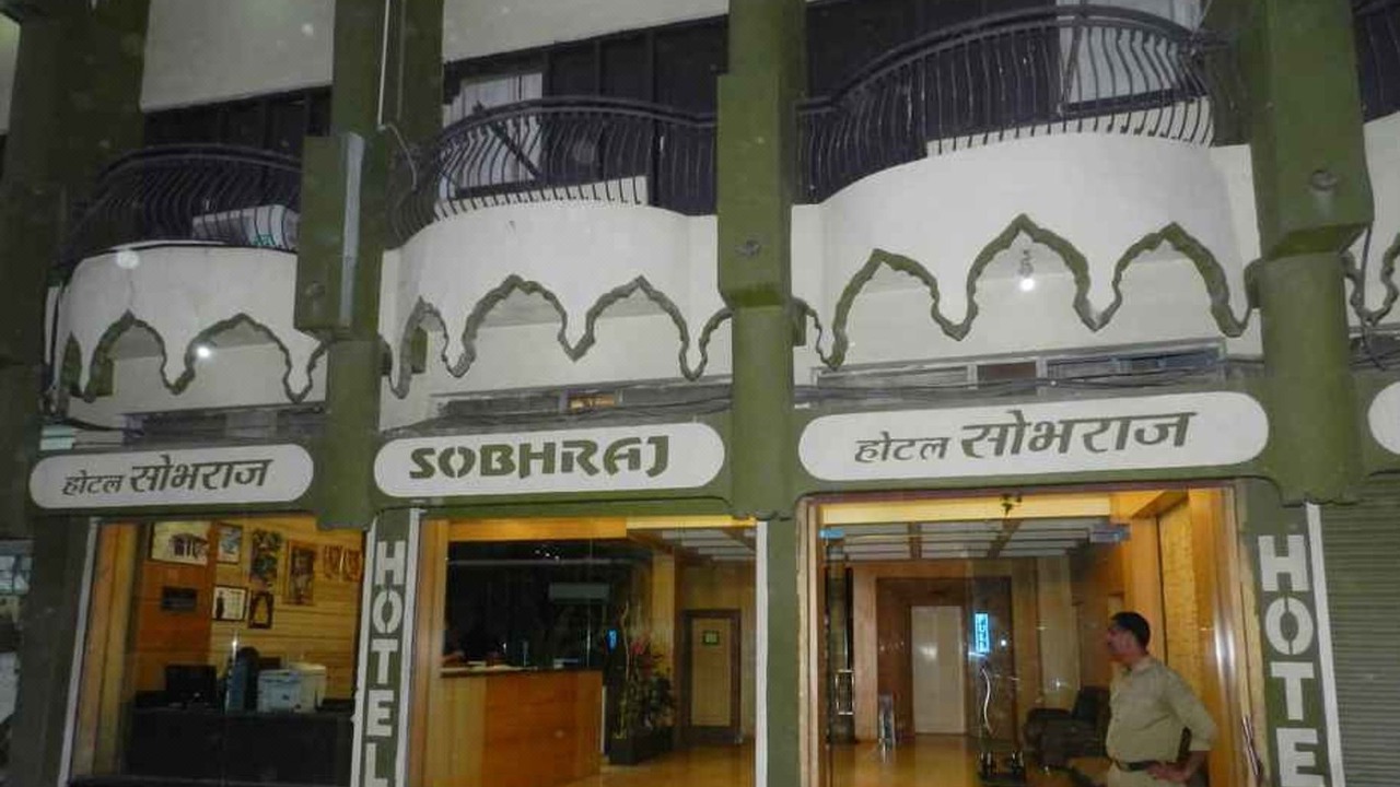 Photo of Buildings in Ajmer
