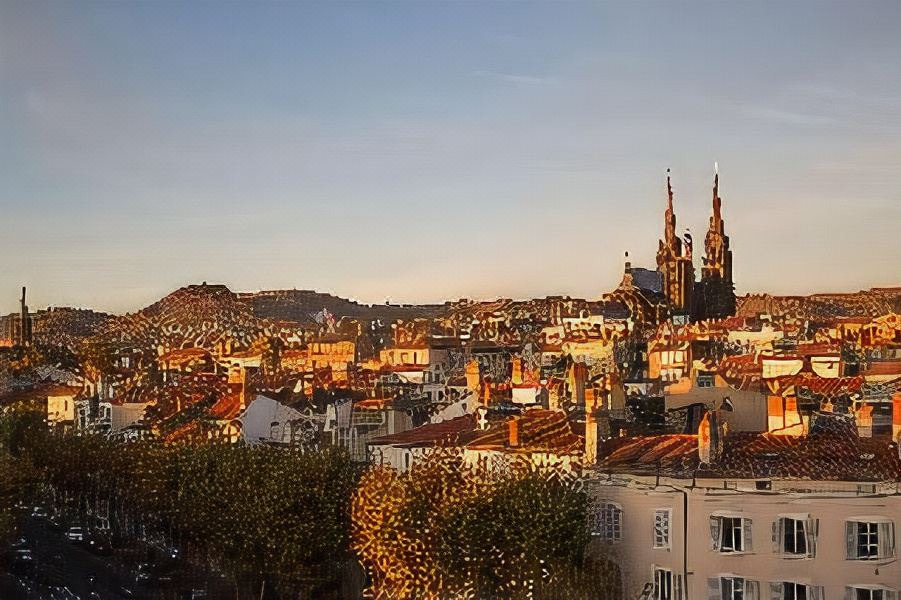 Photo of Buildings in Sablon - Trudaine
