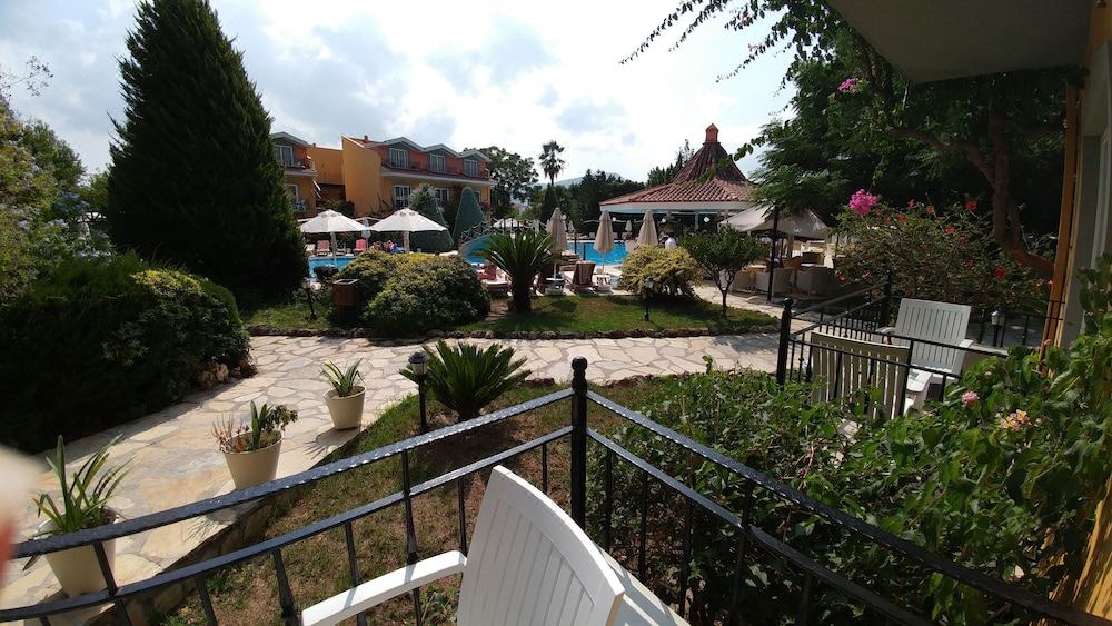 Photo of Patio Balcony in Dalyan