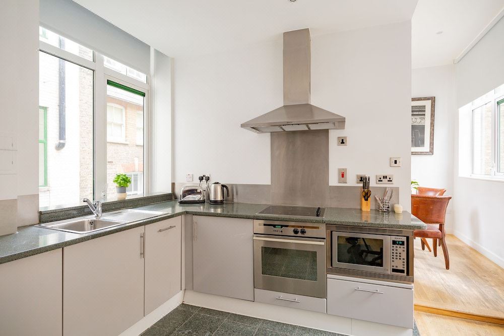 Photo of Kitchen in Bishopsgate