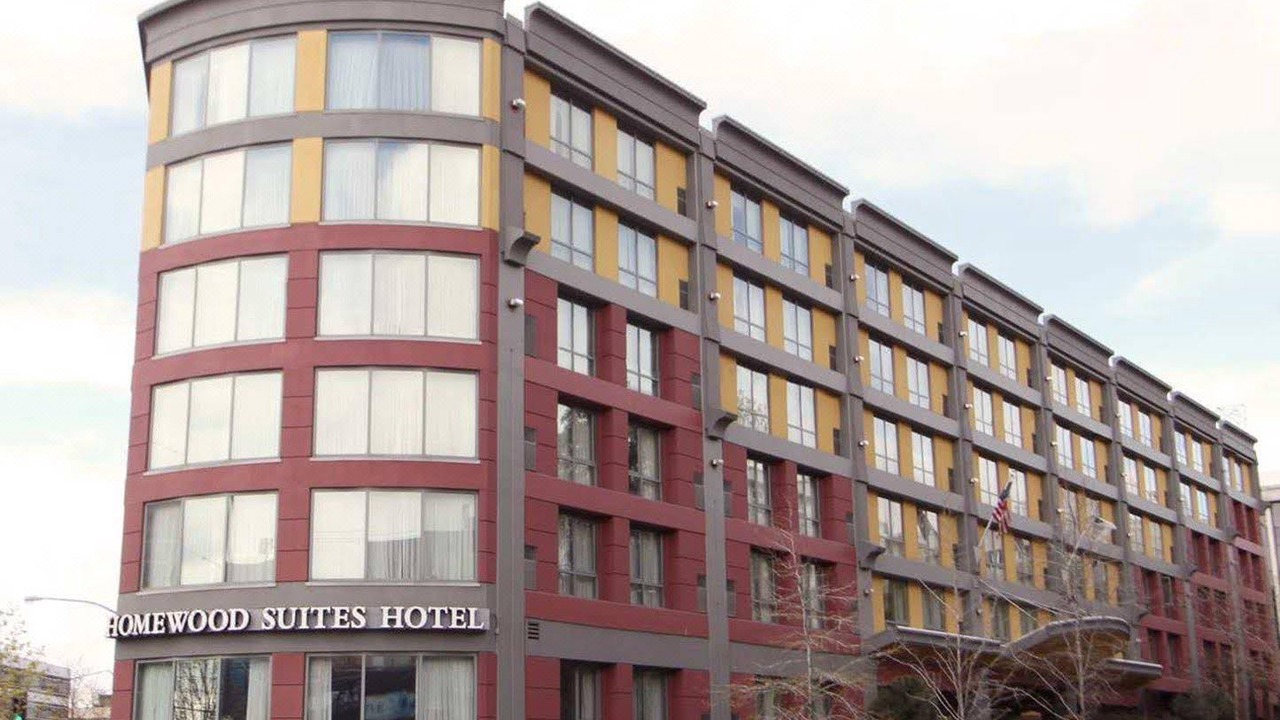 Photo of Buildings in Lower Queen Anne