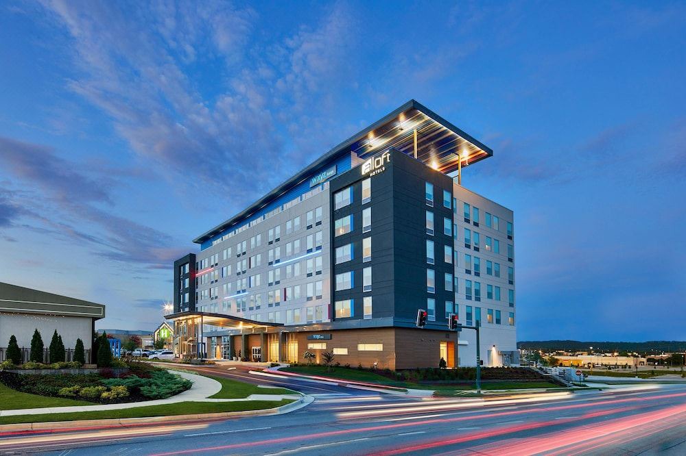 Photo of Buildings in Twin Brook