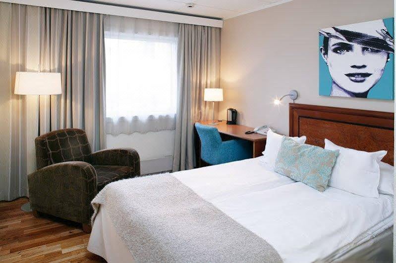 Photo of Bedroom in Oslo City Centre