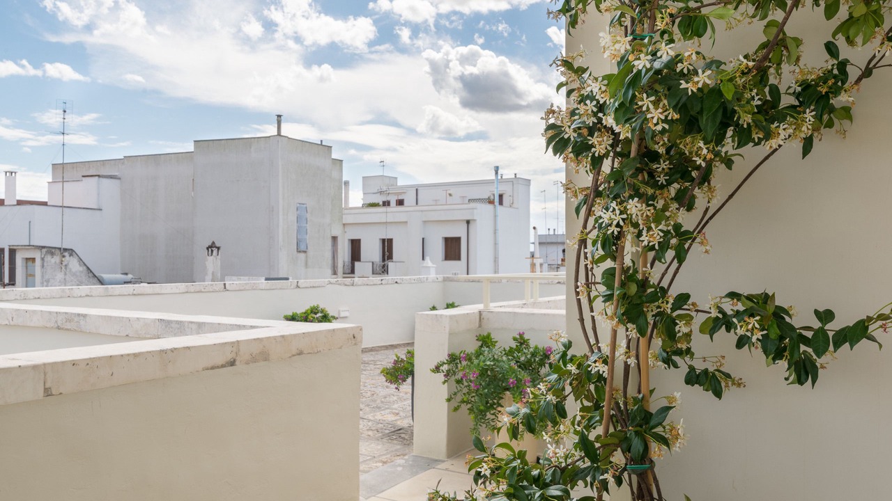 Photo of Buildings in Ostuni