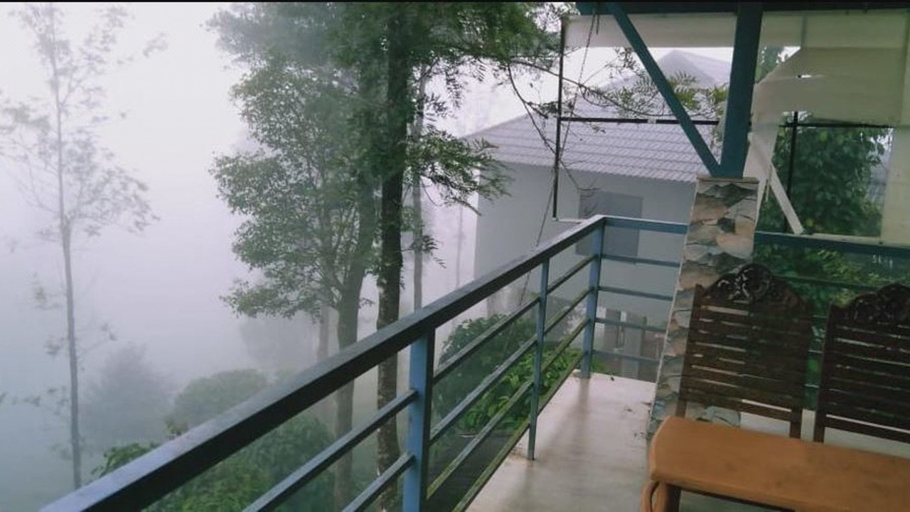 Photo of Patio Balcony in Vythiri