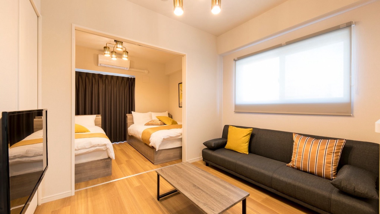 Photo of Livingroom in Hakata-ku