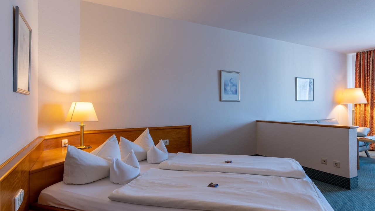 Photo of Bedroom in Sandhausen