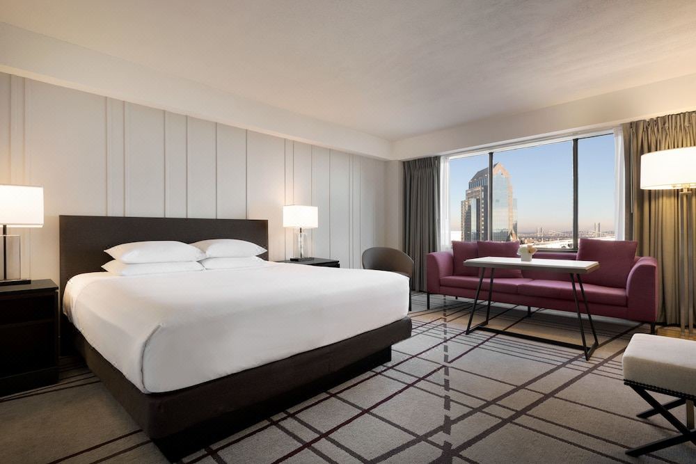 Photo of Bedroom in Downtown Louisville